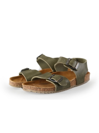 Nelson Sandalen Groen 225203