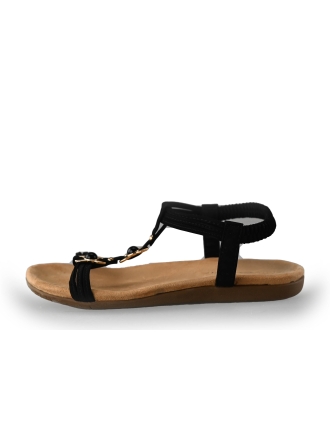 Dolcis Sandalen Zwart 225206