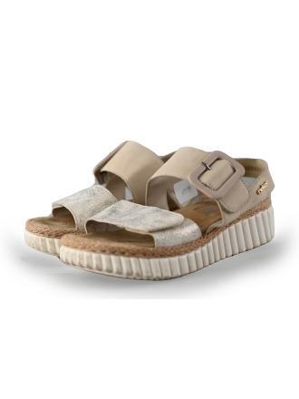 Rieker Sandalen Bruin 225209