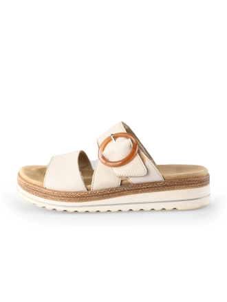 Remonte Slippers Wit 225212