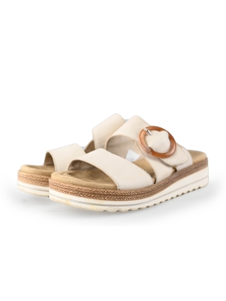Remonte Slippers Wit 225212