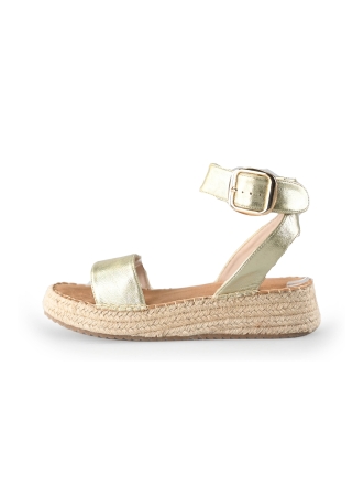 Dolcis Sandalen Goud 225214