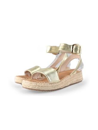 Dolcis Sandalen Goud 225214