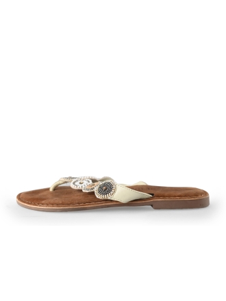 Lazamani Slippers Wit 225225