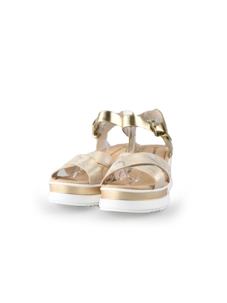 Papermoon Sandalen Goud 225229