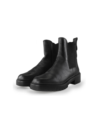 Tamaris Chelsea boots Zwart 225246