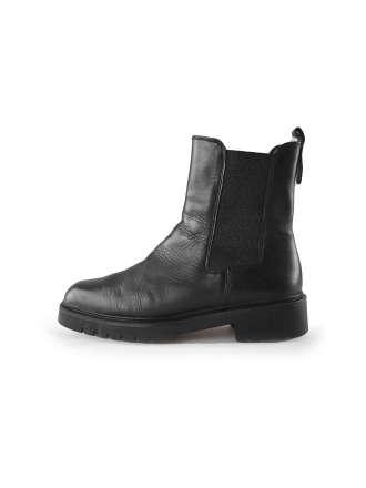 Tamaris Chelsea boots Zwart 225259