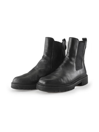 Tamaris Chelsea boots Zwart 225259