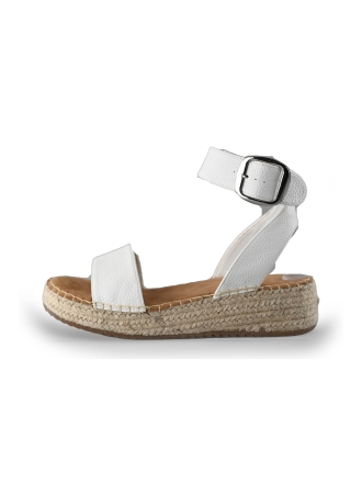 Sub55 Sandalen Wit 225345
