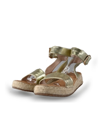 Sub55 Sandalen Goud 225348