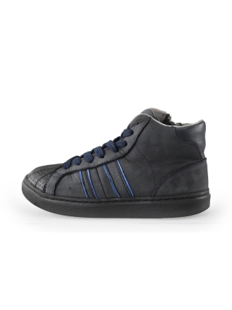 Keq Hoge sneakers Blauw 225355