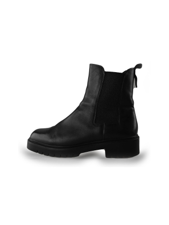 Tamaris Chelsea boots Zwart 225364