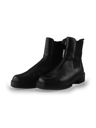 Tamaris Chelsea boots Zwart 225364