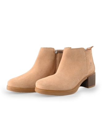 Timberland Enkellaarzen Bruin 225385