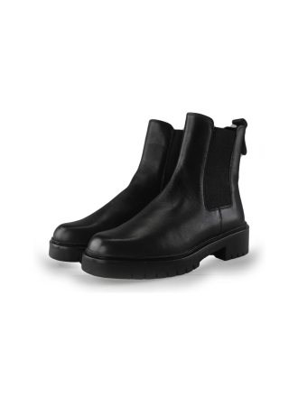 Tamaris Chelsea boots Zwart 225404