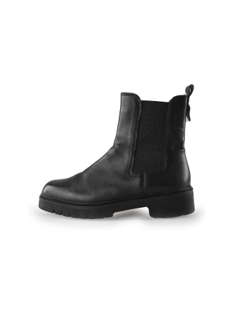Tamaris Chelsea boots Zwart 225449
