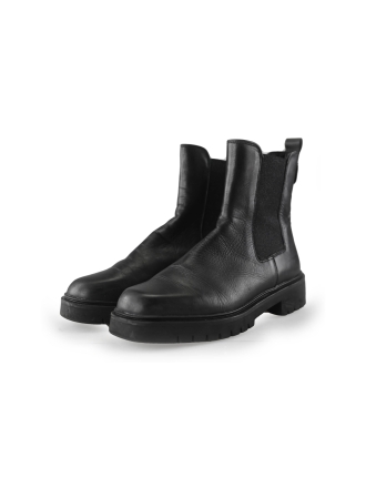 Tamaris Chelsea boots Zwart 225449