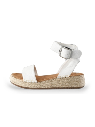 Sub55 Sandalen Wit 225480