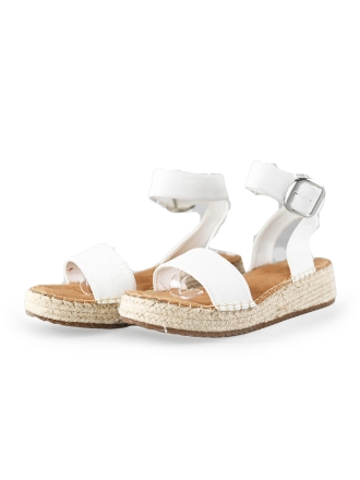 Sub55 Sandalen Wit 225480
