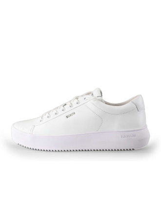 Blackstone Sneakers Wit 225625