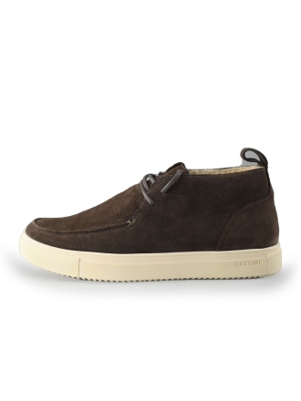 Blackstone Veterschoenen Bruin 225643
