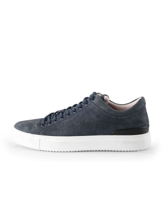 Blackstone Sneakers Blauw 225662