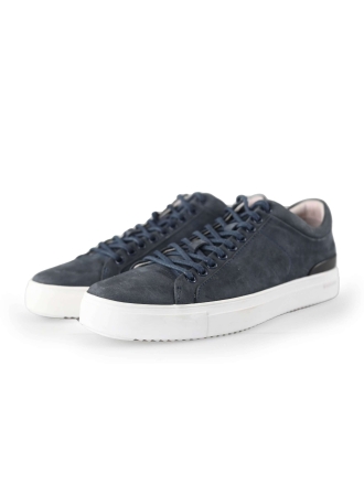 Blackstone Sneakers Blauw 225662