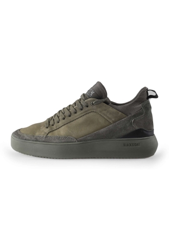 Blackstone Sneakers Groen 225665