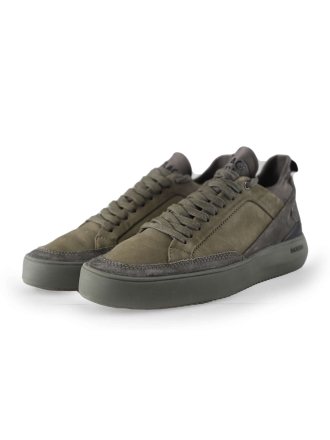 Blackstone Sneakers Groen 225665