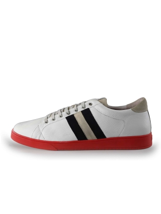 Blackstone Sneakers Wit 225677