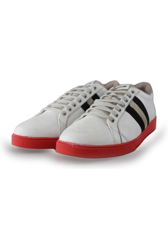 Blackstone Sneakers Wit 225677