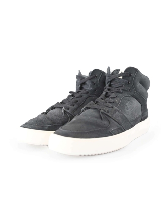 Blackstone Hoge sneakers Zwart 225681