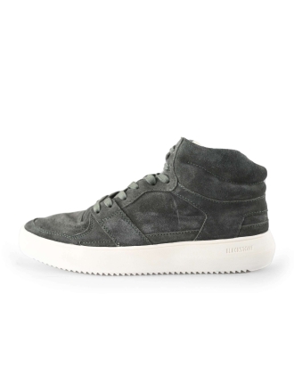 Blackstone Hoge sneakers Groen 225683