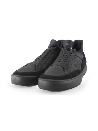 Blackstone Sneakers Zwart 225689