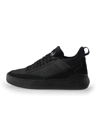 Blackstone Sneakers Zwart 225691