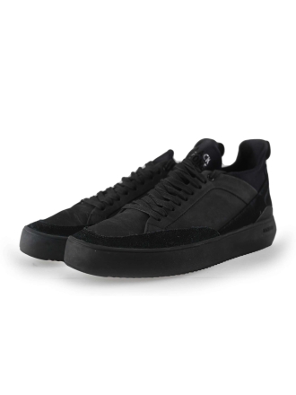 Blackstone Sneakers Zwart 225691