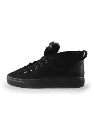 Blackstone Sneakers Zwart 225717