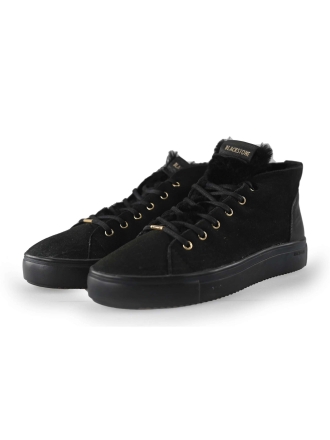 Blackstone Sneakers Zwart 225717