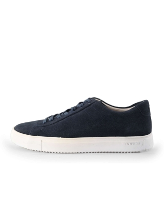 Blackstone Sneakers Blauw 225718