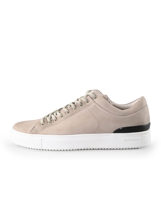 Blackstone Hoge sneakers Beige 225779