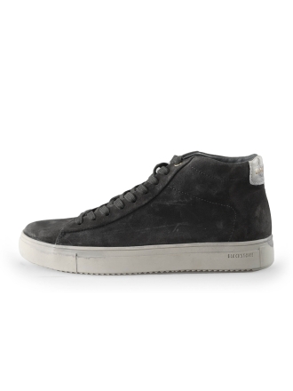 Blackstone Hoge sneakers Zwart 225781