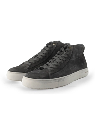 Blackstone Hoge sneakers Zwart 225781