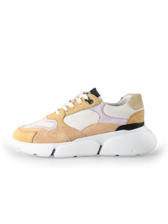 Blackstone Sneakers Wit 225792