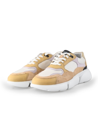 Blackstone Sneakers Wit 225792