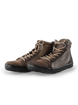 Blackstone Hoge sneakers Bruin 225804