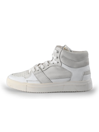 Blackstone Hoge sneakers Wit 225819