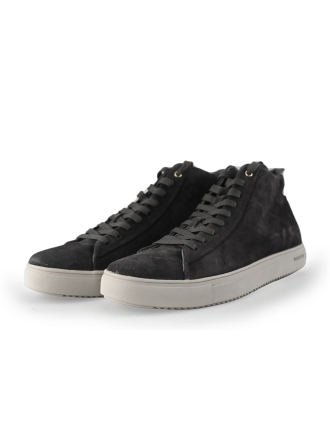 Blackstone Hoge sneakers Grijs 225847
