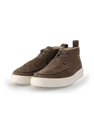 Blackstone Veterschoenen Bruin 225849