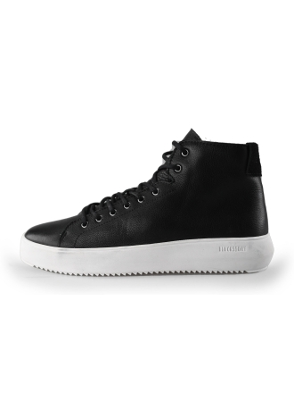 Blackstone Hoge sneakers Zwart 225863