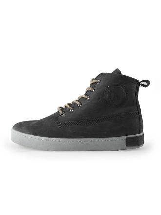 Blackstone Hoge sneakers Zwart 225866